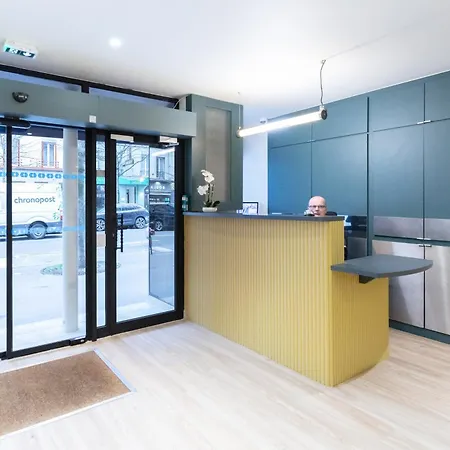 De Venise Hotel Parigi