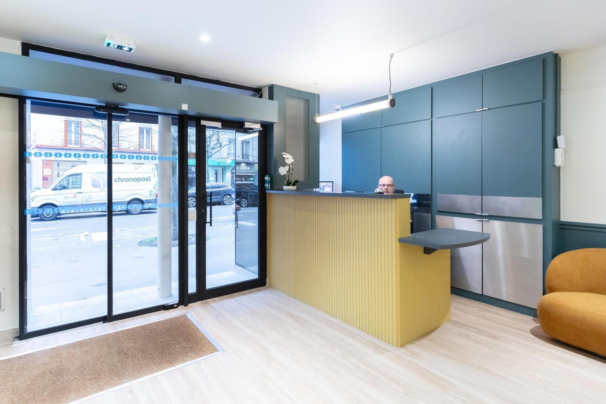 De Venise Hotel Parigi