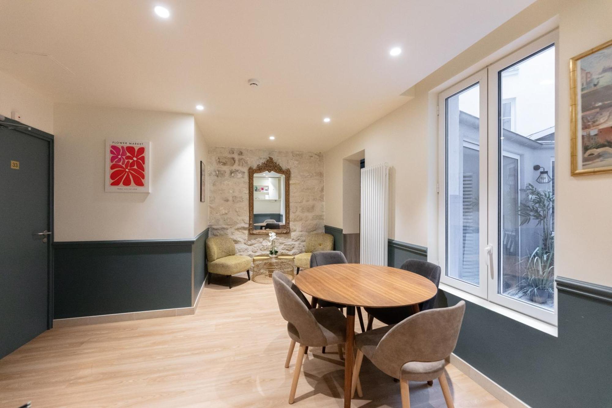 De Venise Hotel Paris